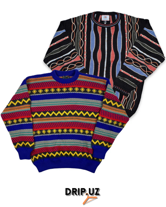 Coogi Style Sweaters