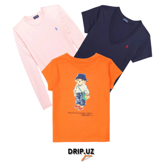 Ralph Lauren Women's T-shirts